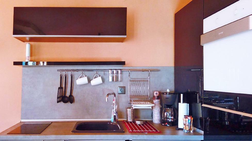 Aya'S Apartment 普罗夫迪夫 外观 照片