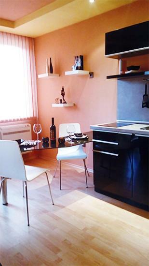 Aya'S Apartment 普罗夫迪夫 外观 照片